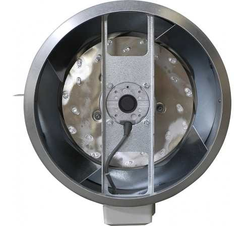 Вентилятор канальный круглый SYSTEMAIR KD 450 XL1 Вентилятор канальный круглый SYSTEMAIR KD 450 XL1