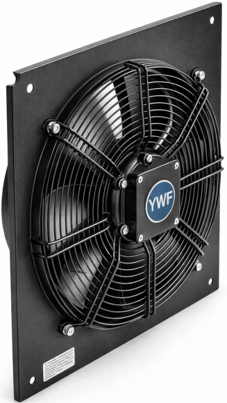 Вентилятор осевой YWF 4E-300